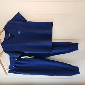 Figs Scrub Set / Pants-P